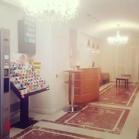 Hotel Little Palace Nizza