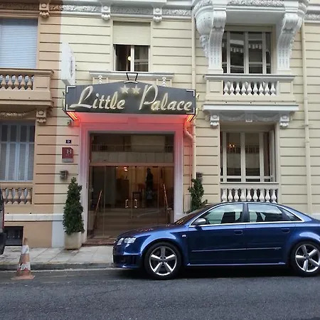 Hotel Little Palace Nizza